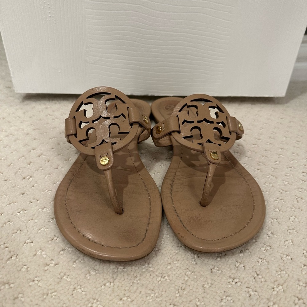 Tory Burch Miller Sandals